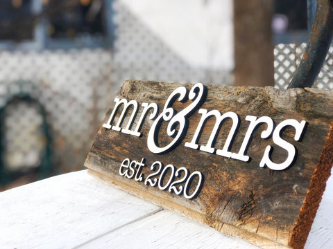 Barnwood Signs