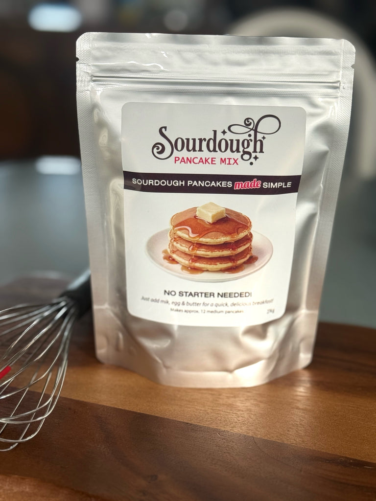Sourdough Pancake Mix
