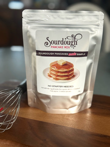 Sourdough Pancake Mix