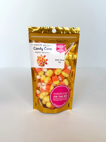 Candy Corn 80 g Freeze Dried Candy