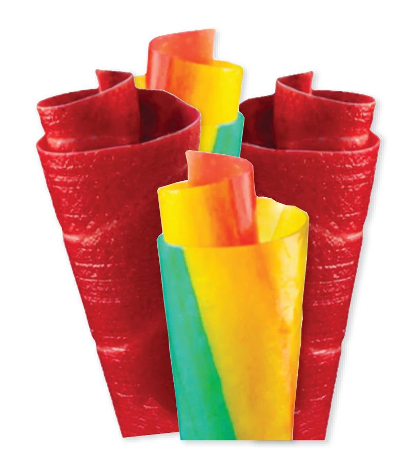 Fruit Roll Chips 50 g Freeze Dried Candy