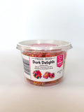 Dork Delights (Rainbow) SMALL 75g Freeze Dried Candy