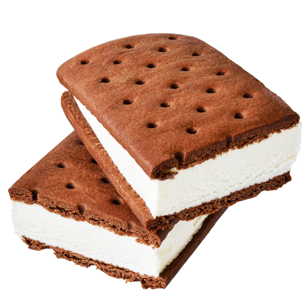 Ice Cream Sandwiches 45 g Freeze Dried Ice Cream