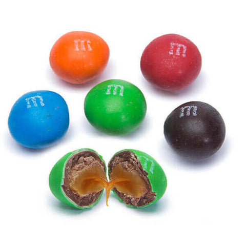 Caramel Eminems 100 g Freeze Dried Candy