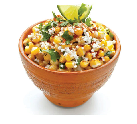 Mexican Street Corn 40 g Freeze Dried Food