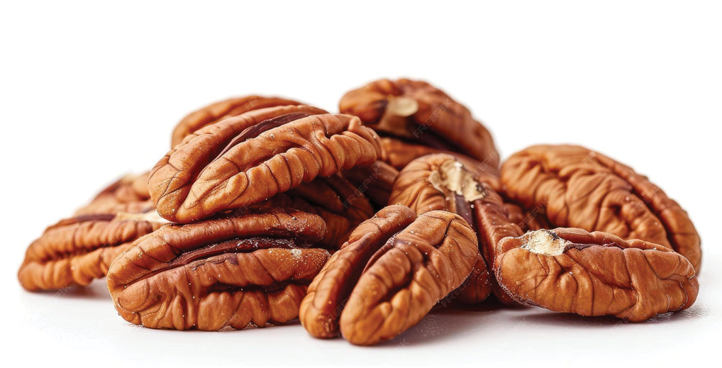 PECAN Brittle - Homemade & Salted! Freeze Dried 50 g