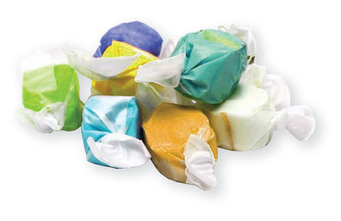 Salt Water Taffy TROPICAL Freeze Dried Candy 25 g
