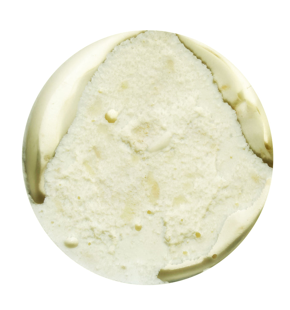 Vanilla Almond Ice Cream PINT