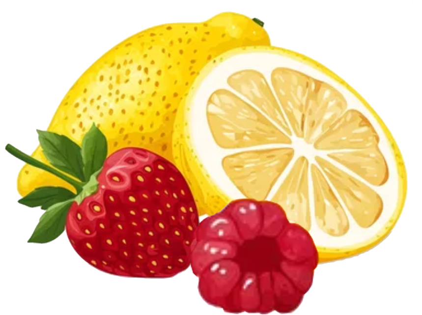 Fruit Melts 40 g Freeze Dried Candy