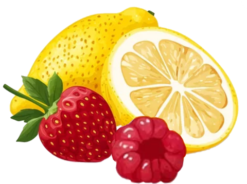 Fruit Melts 40 g Freeze Dried Candy