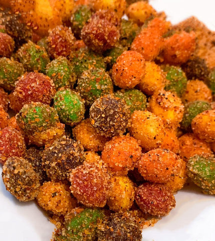 Sriracha Crunch 60 g Freeze Dried Candy