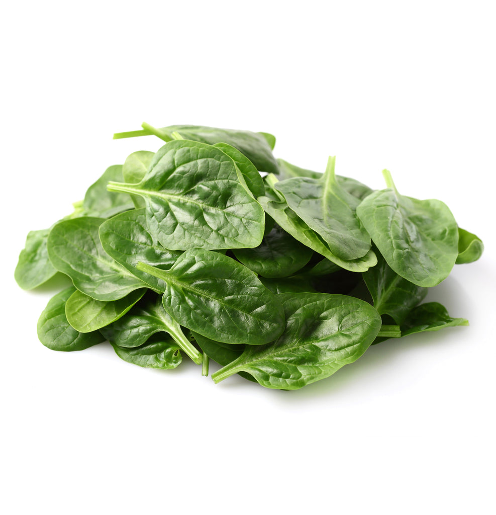 Spinach SAMPLE Size - raw - Powder Freeze Dried Fruit 8 g