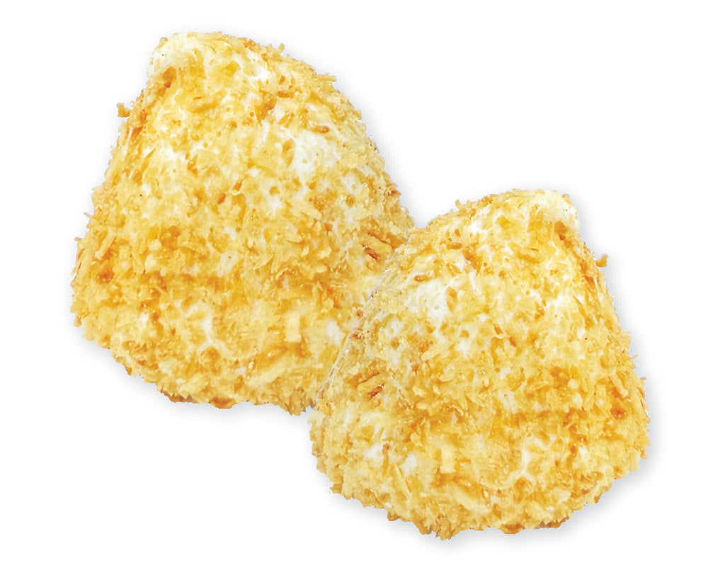 Toasted Coconut Marshmallows 25 g Freeze Dried Candy