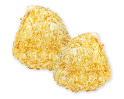 Toasted Coconut Marshmallows 25 g Freeze Dried Candy