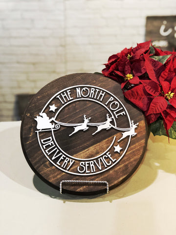 The North Pole Delivery Service